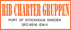RIB Chartergruppen logo