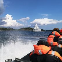 Mellanstora svängen